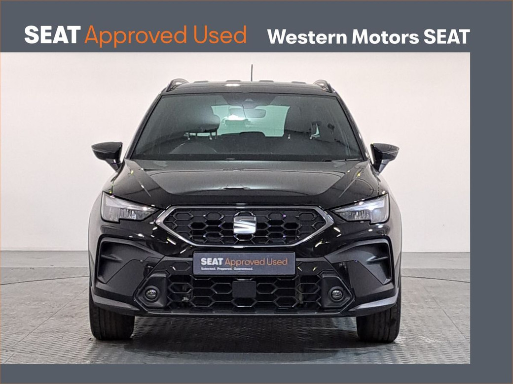 2026 SEAT Arona