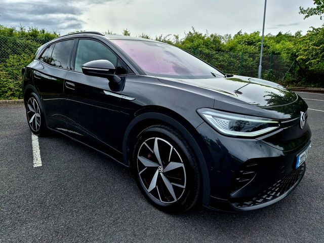 2022 Volkswagen ID.4