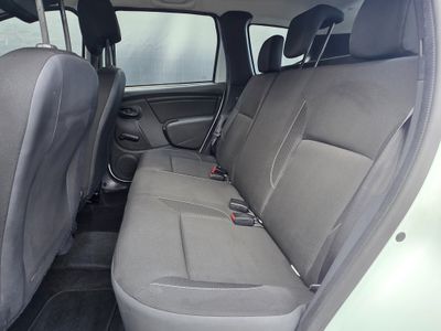 2017 Dacia Duster