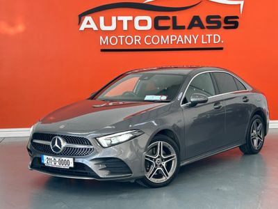 2021 Mercedes-Benz A Class