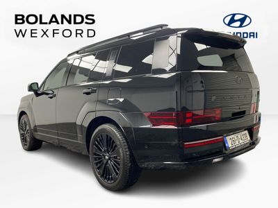 2026 Hyundai Santa Fe