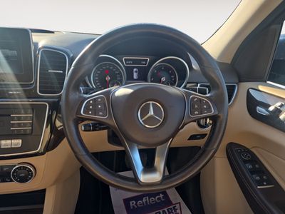 2017 Mercedes-Benz GLE Class