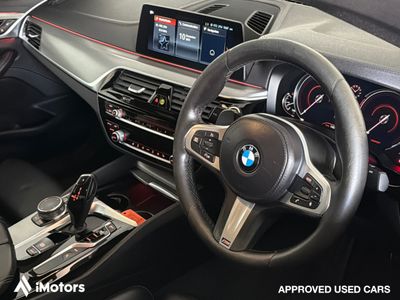 2018 BMW 5 Series