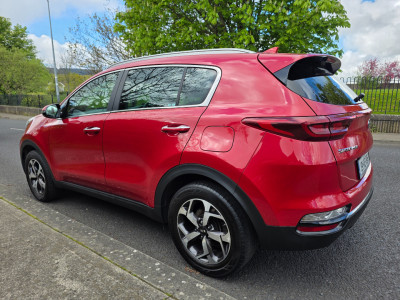2019 Kia Sportage