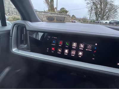 2024 Porsche Cayenne