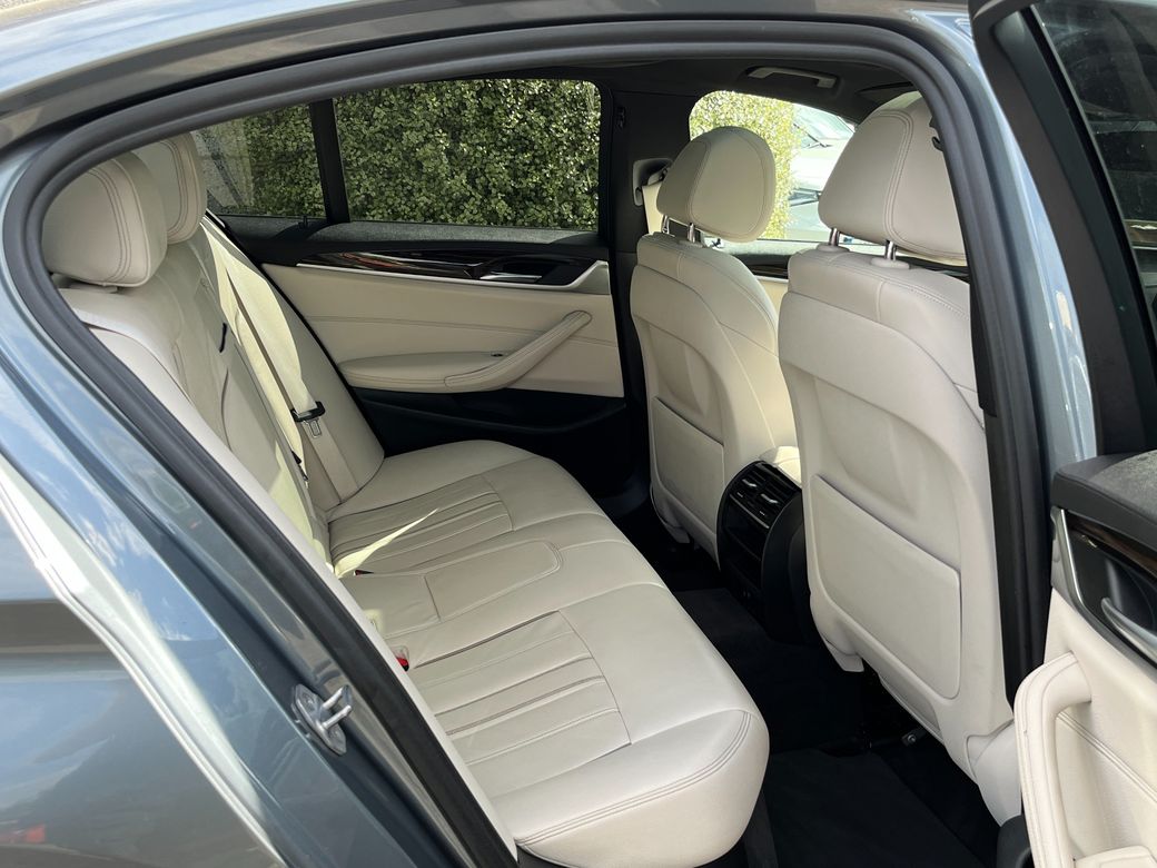 2018 BMW 5 Series