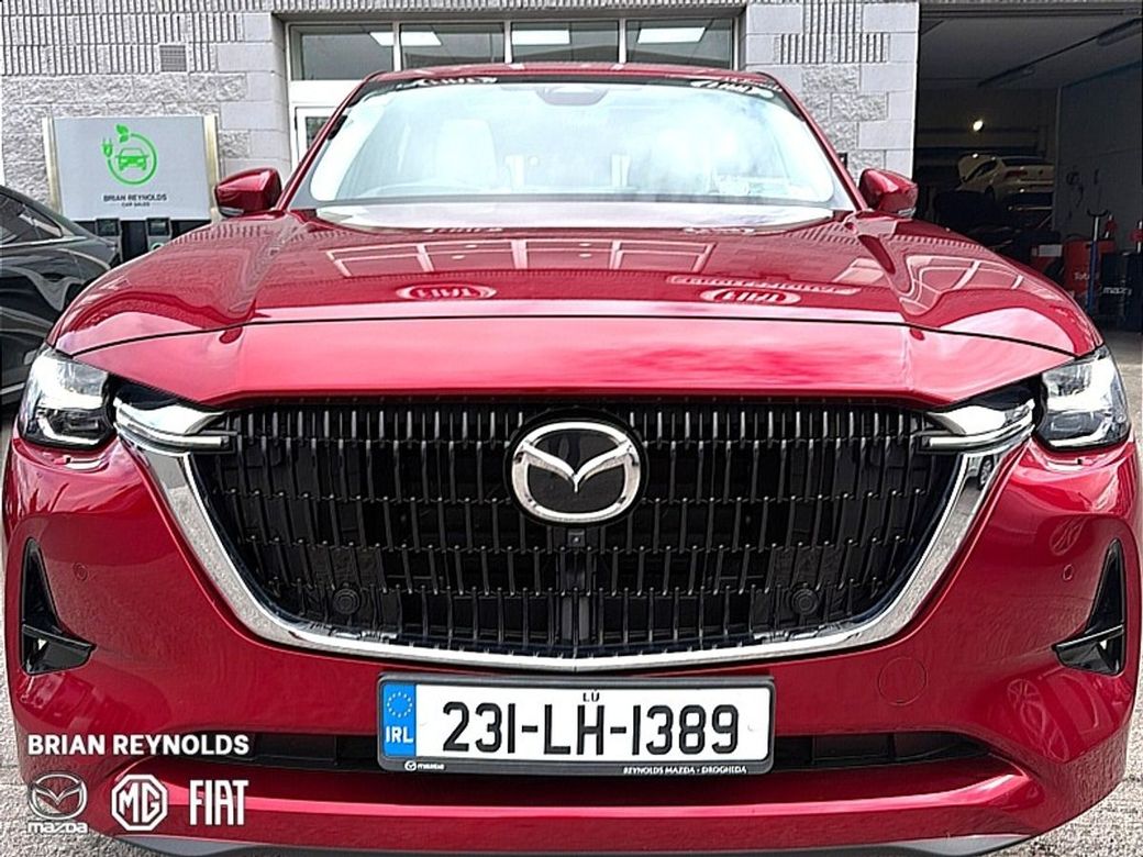2023 Mazda CX-60