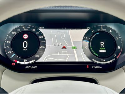 2025 Land Rover Range Rover