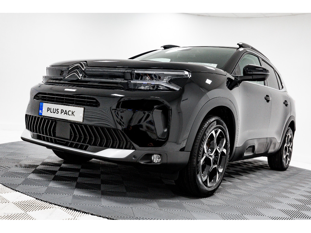 2025 Citroen C5 Aircross
