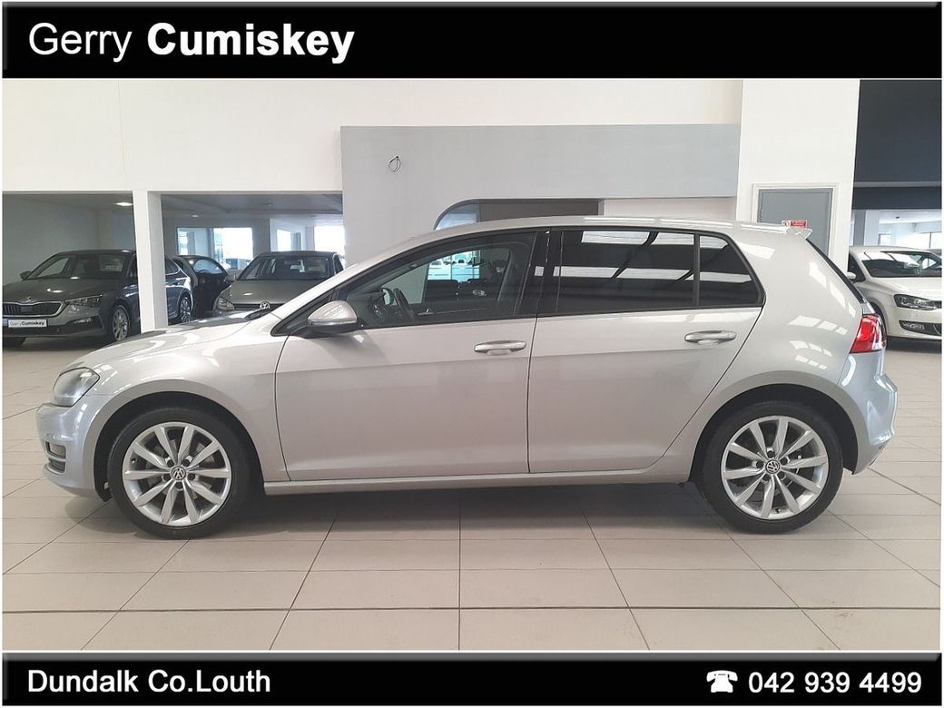2013 Volkswagen Golf