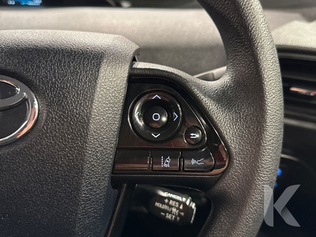 2022 Toyota Prius