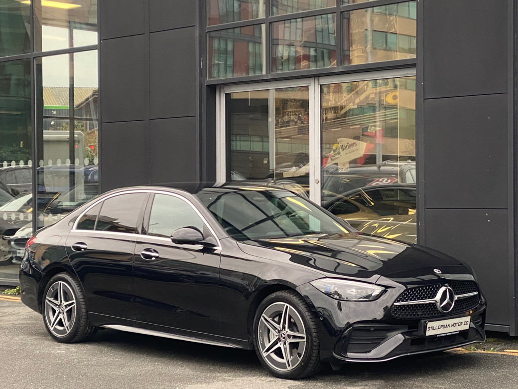 2023 Mercedes-Benz C Class
