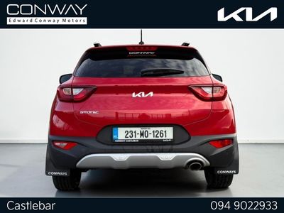 2023 Kia Stonic