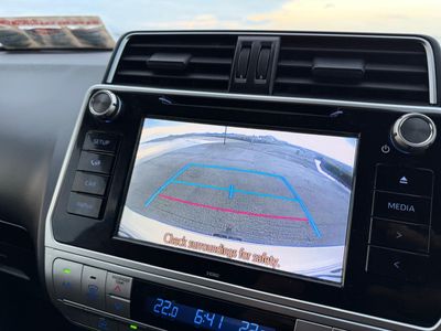 2018 Toyota Landcruiser