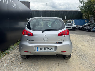 2009 Mitsubishi Colt