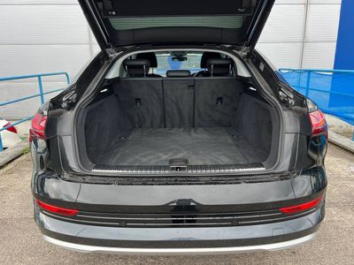2023 Audi e-tron