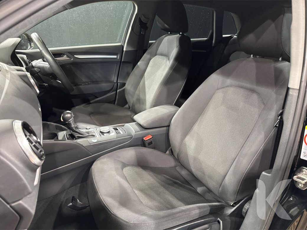 2018 Audi A3