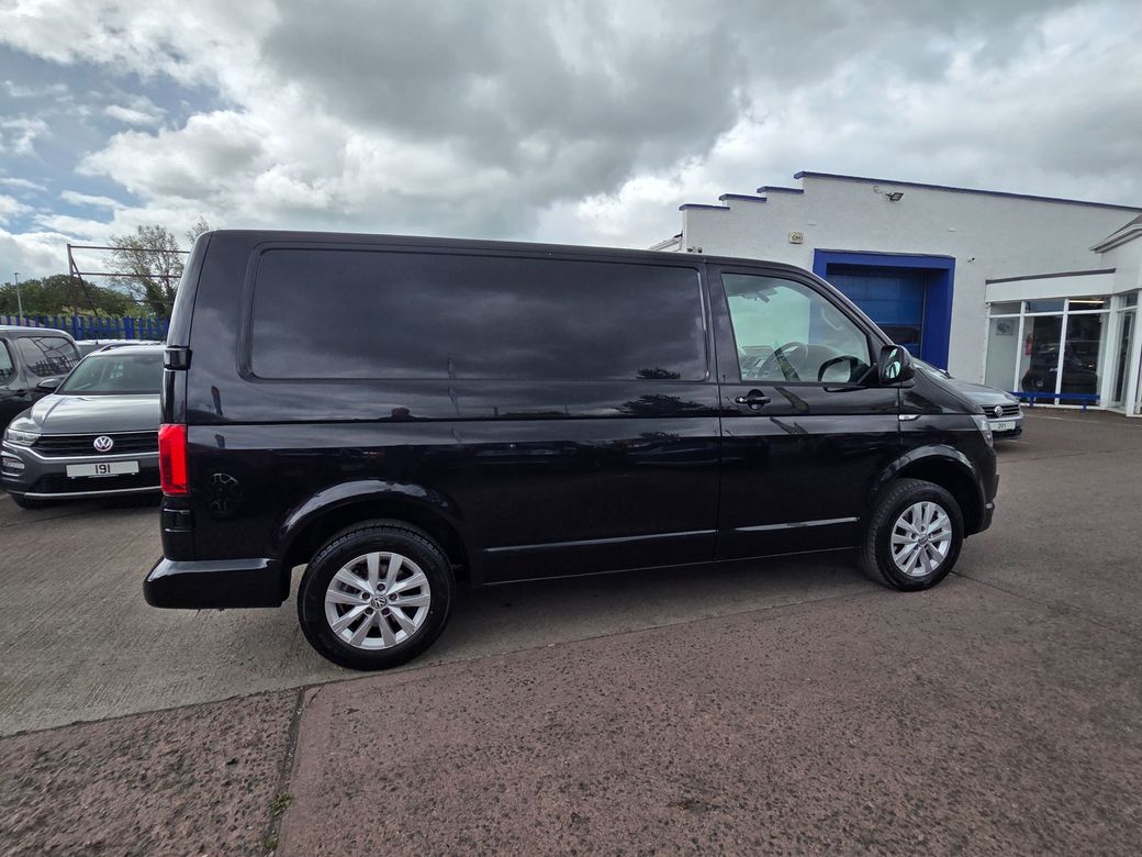 2019 Volkswagen Transporter