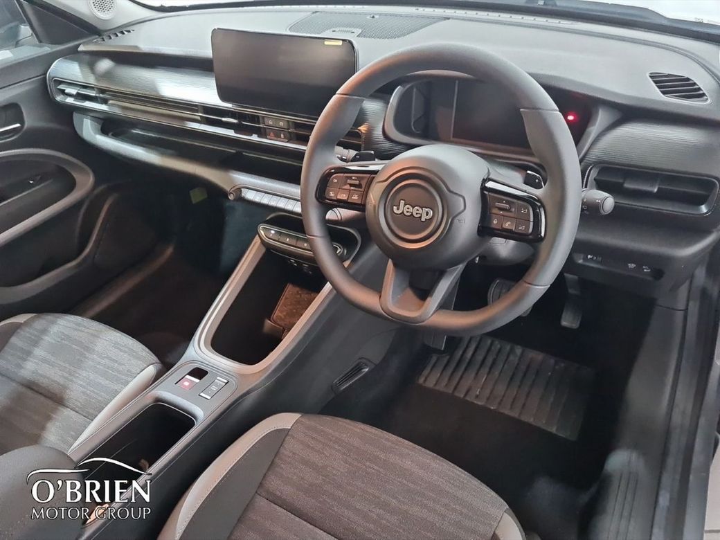 2024 Jeep Avenger