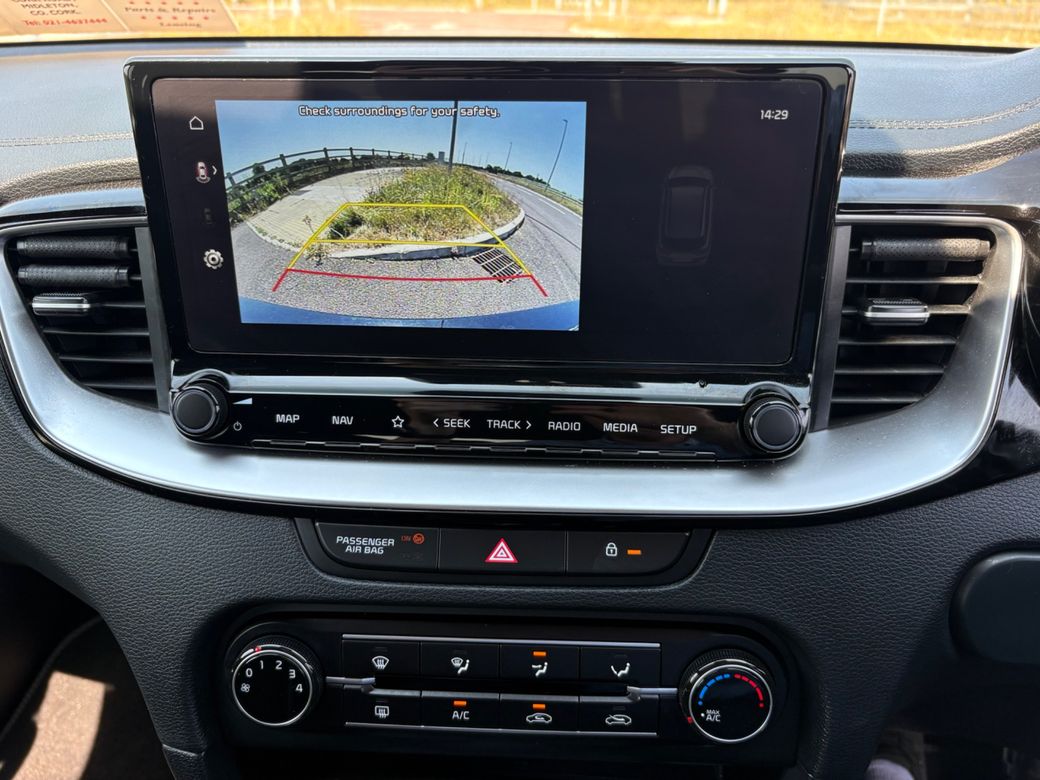 2024 Kia Ceed