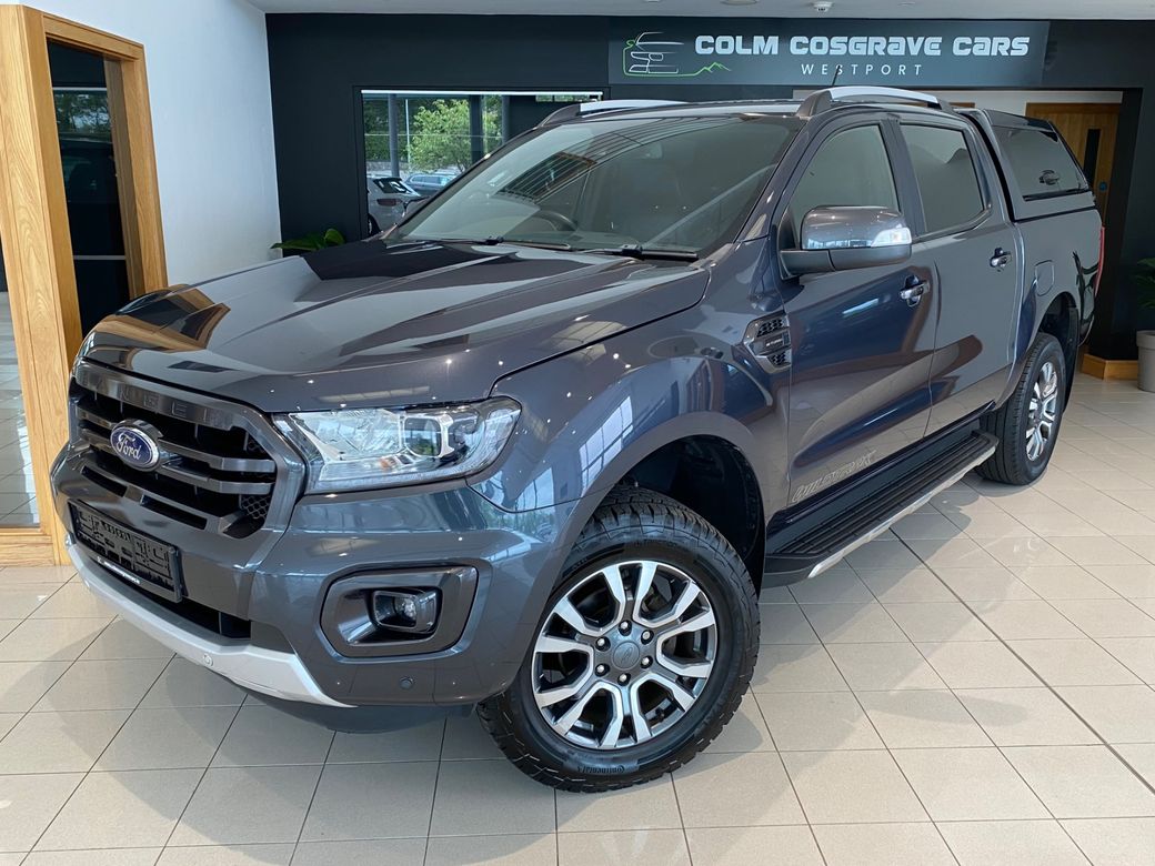 2022 Ford Ranger