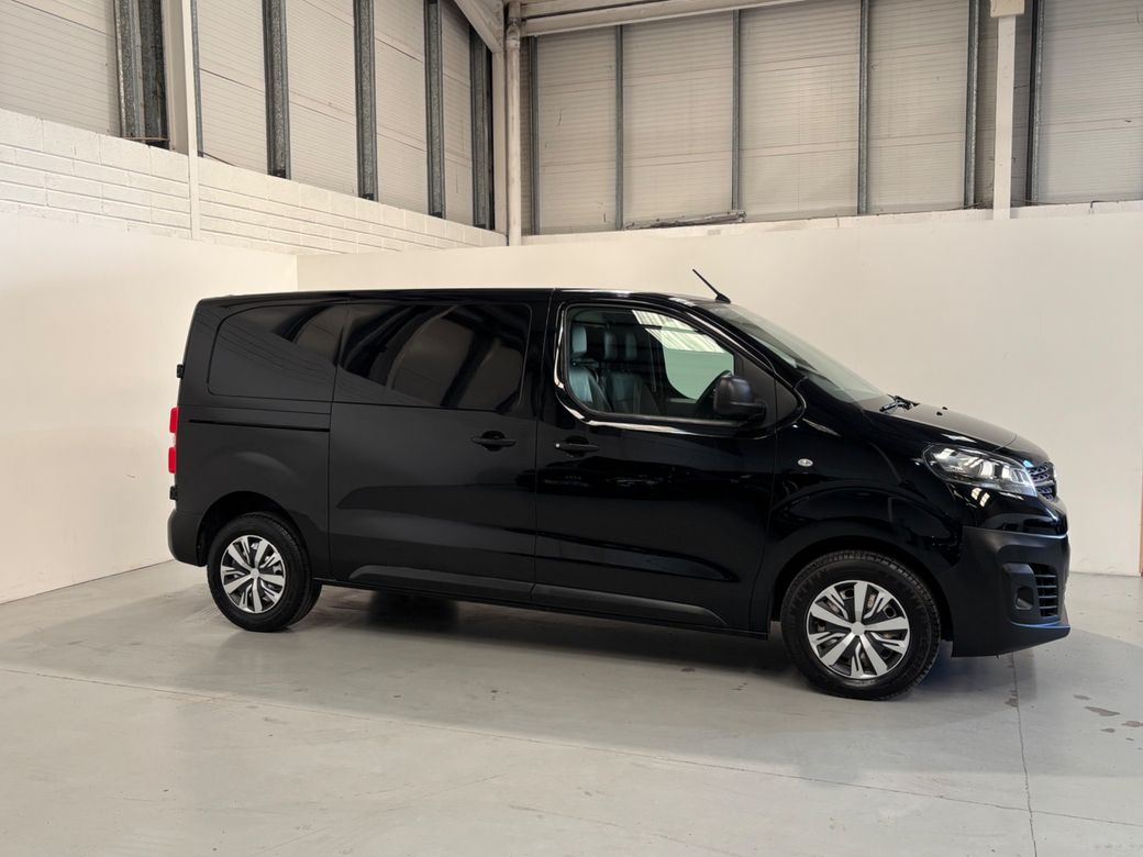 2020 Vauxhall Vivaro