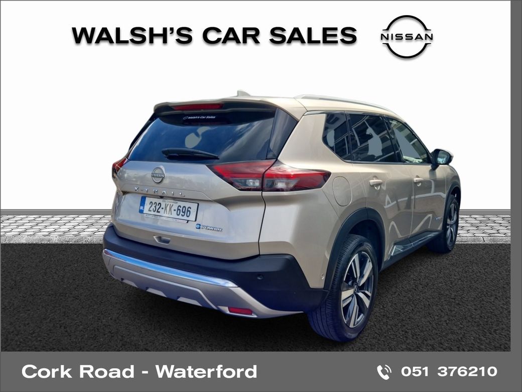 2023 Nissan X-Trail
