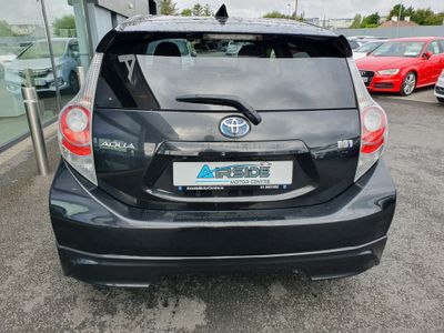 2014 Toyota Aqua