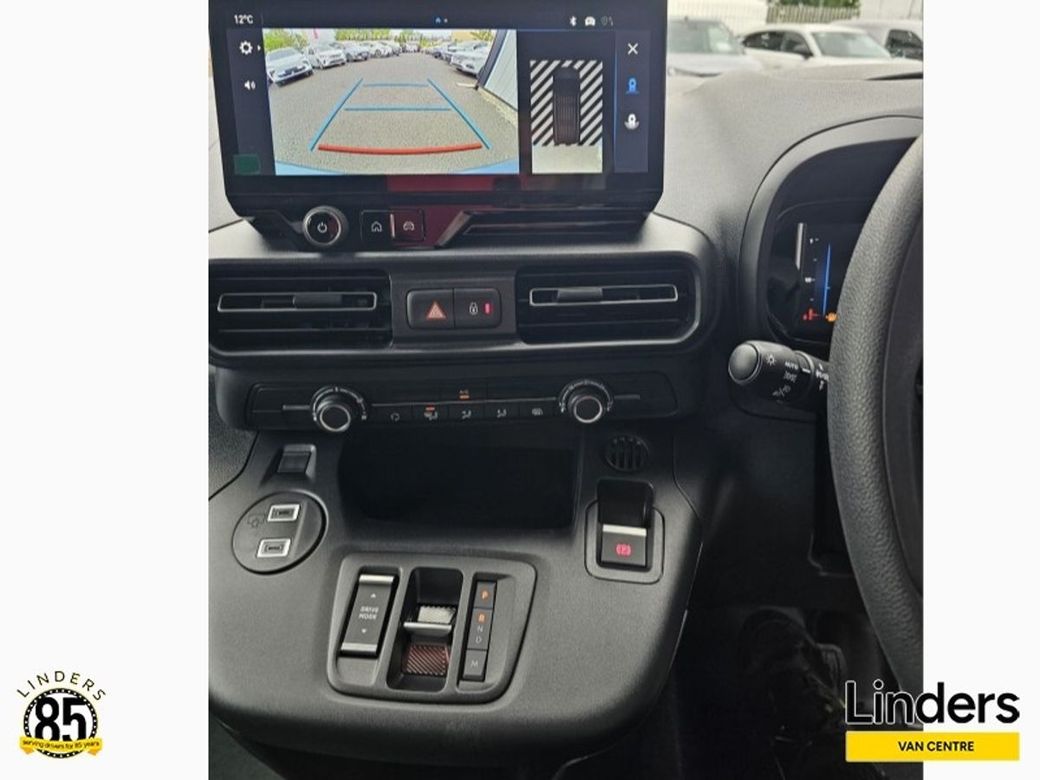 2026 Opel Combo