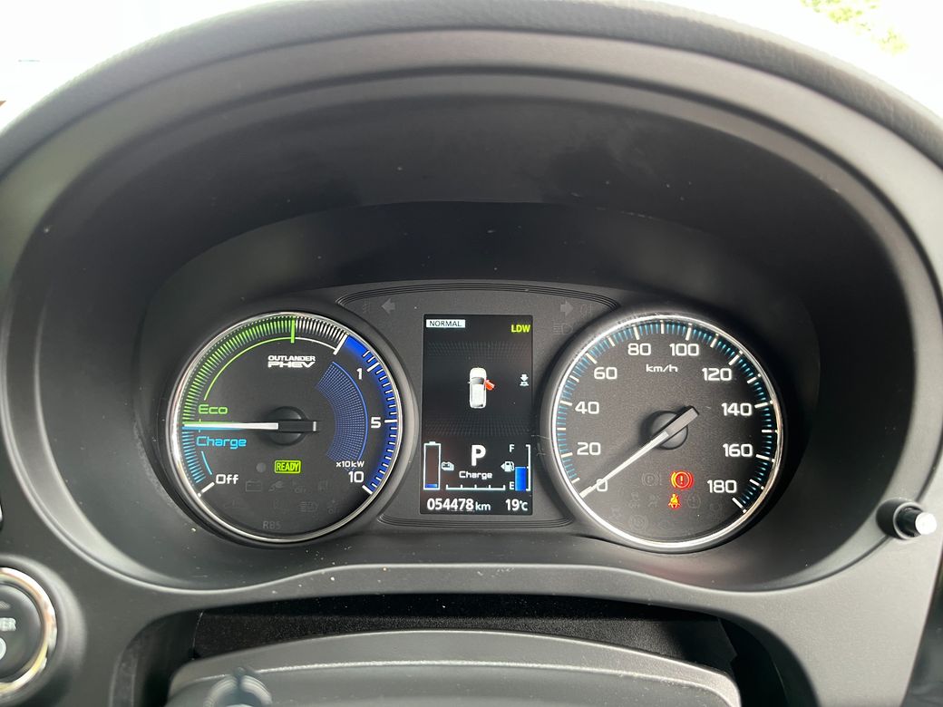 2020 Mitsubishi Outlander