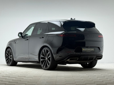 2024 Land Rover Range Rover Sport
