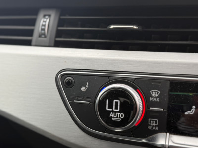 2020 Audi A4