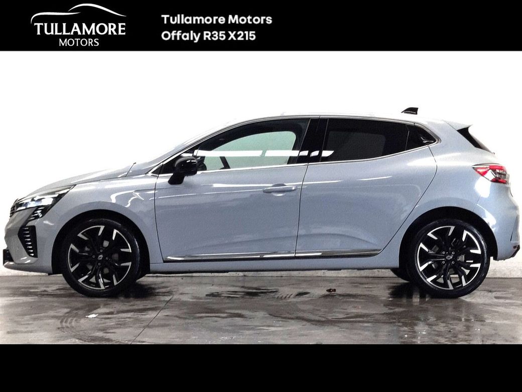 2025 Renault Clio