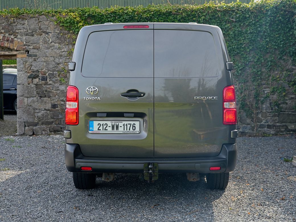 2021 Toyota Proace