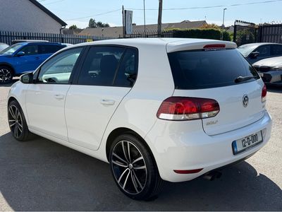 2012 Volkswagen Golf