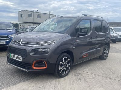 2023 Citroen Berlingo