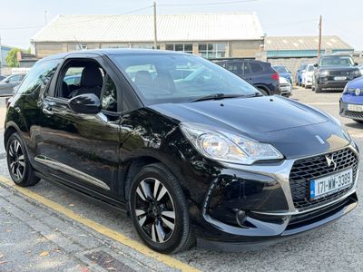 2017 DS Automobiles DS 3
