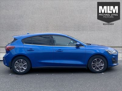 2023 Ford Focus