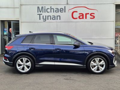 2024 Audi Q4 e-tron