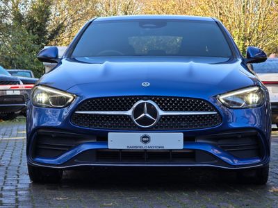 2022 Mercedes-Benz C Class