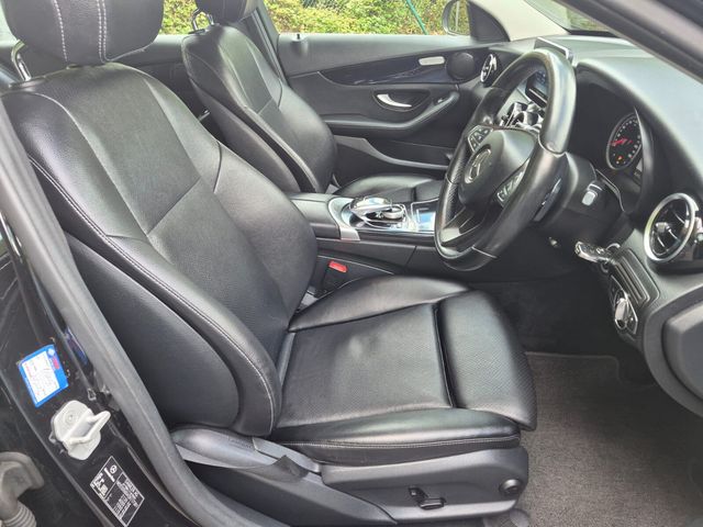 2016 Mercedes-Benz C Class
