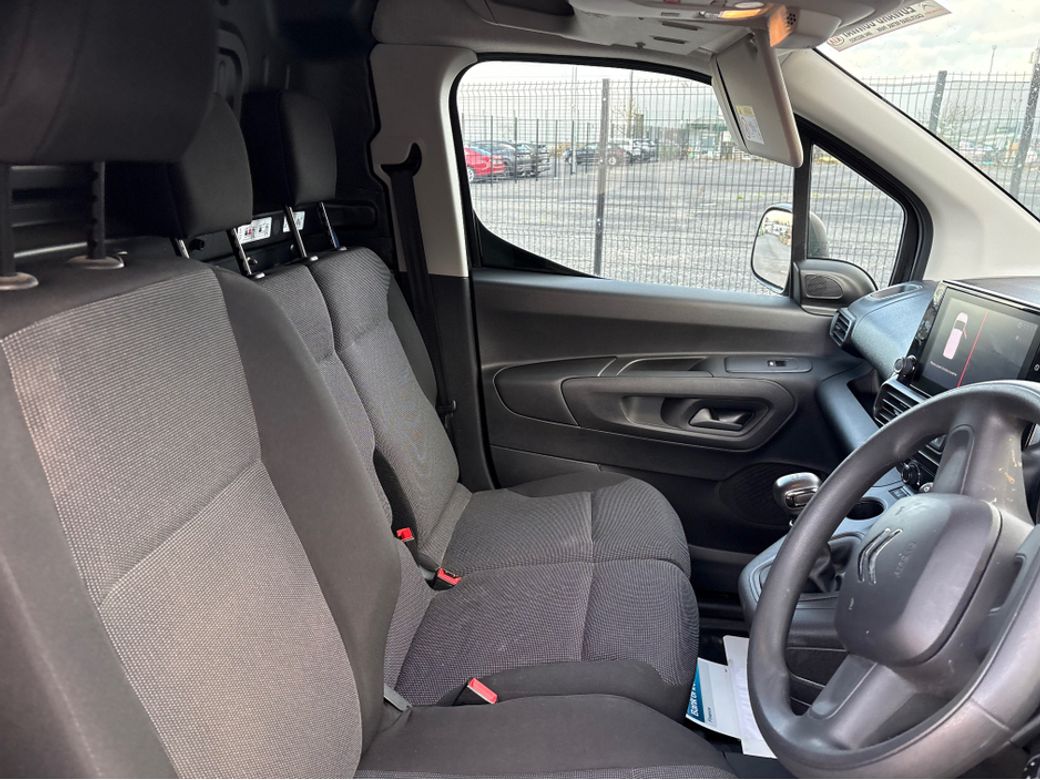 2024 Citroen Berlingo