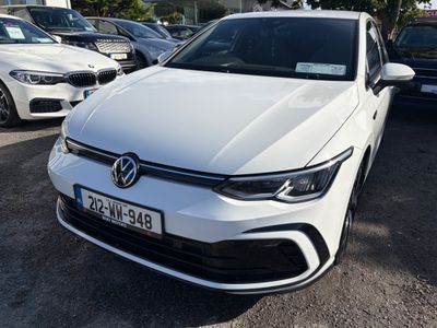 2021 Volkswagen Golf
