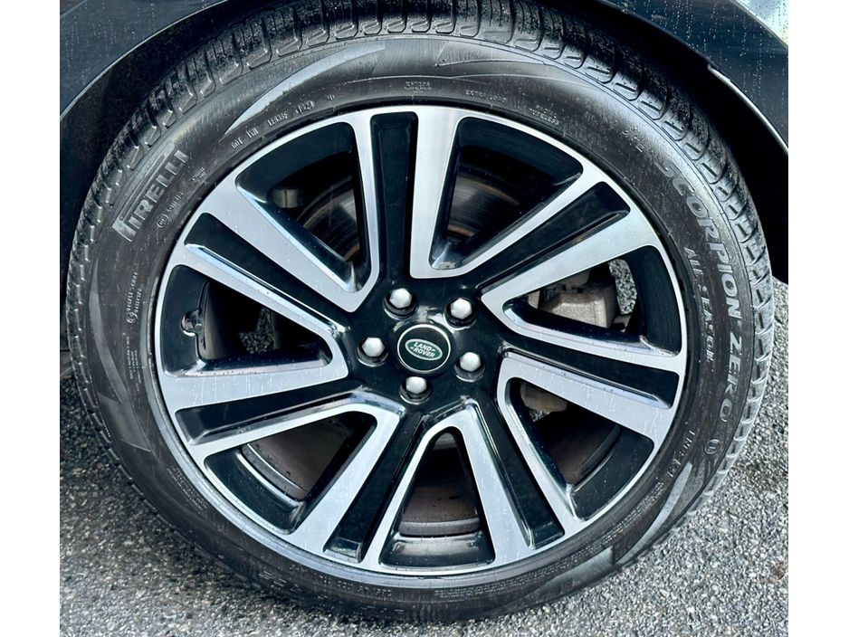 2022 Land Rover Range Rover