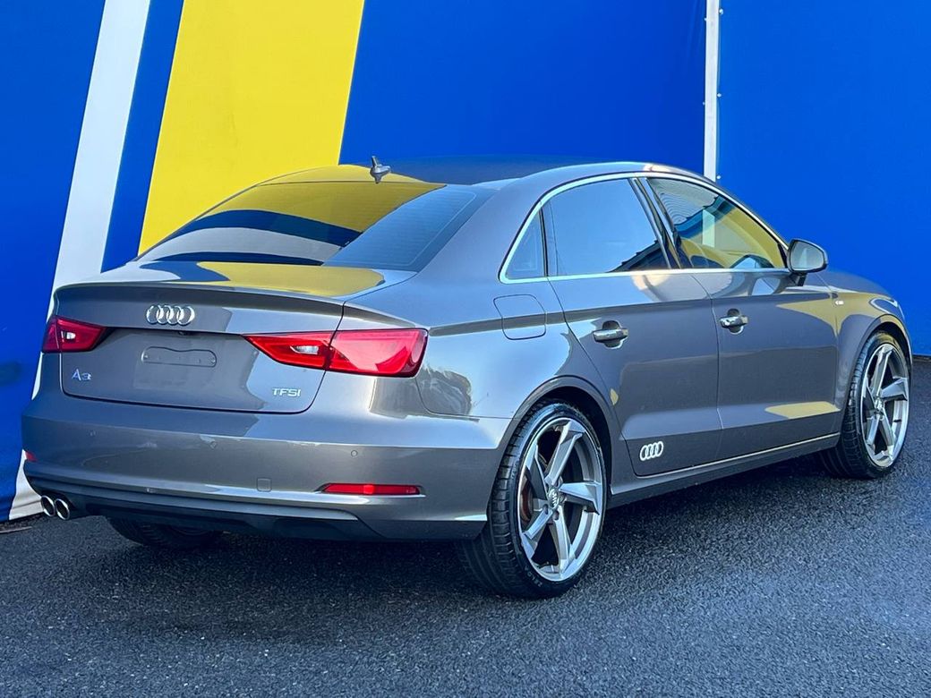 2015 Audi A3