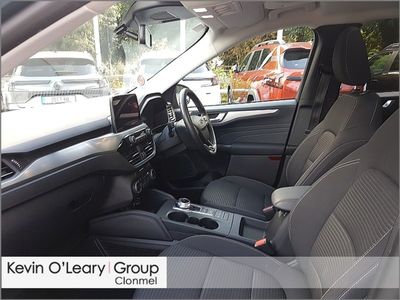 2022 Ford Kuga