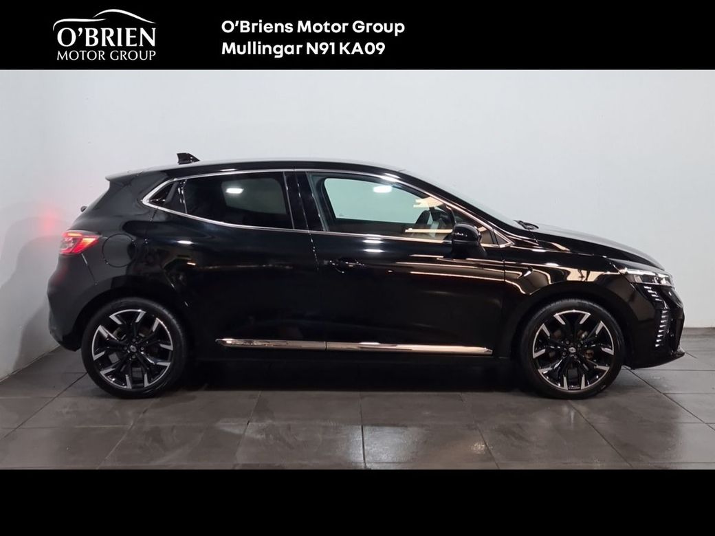 2025 Renault Clio