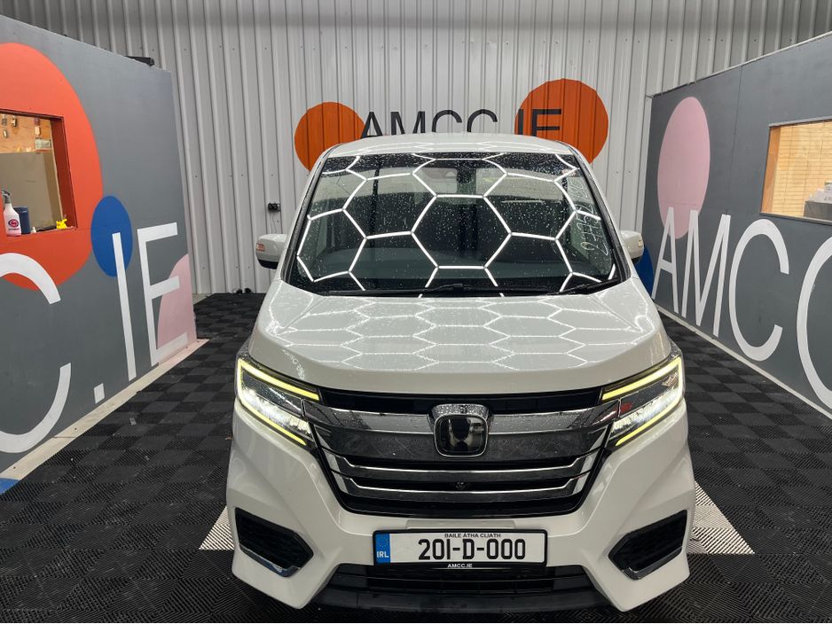 2020 Honda Stepwagon
