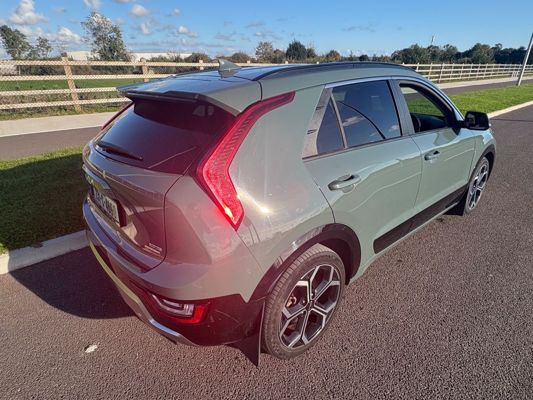 2023 Kia Niro