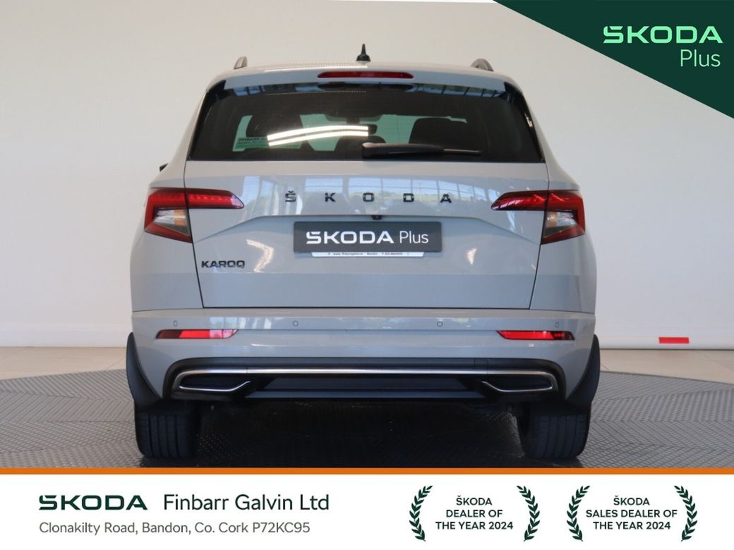 2022 Skoda Karoq